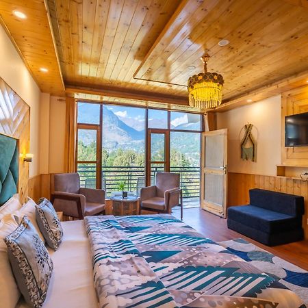 The 14 Gables, A Boutique Stay - Pet Friendly Hotel มะนาลี ภายนอก รูปภาพ