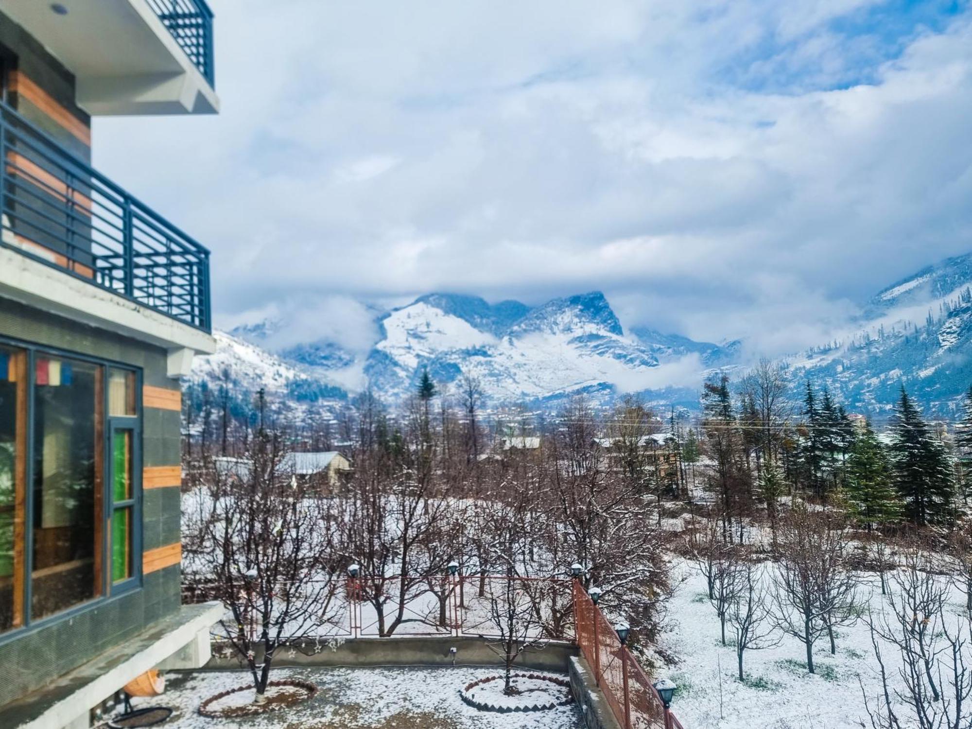 The 14 Gables, A Boutique Stay - Pet Friendly Hotel มะนาลี ภายนอก รูปภาพ
