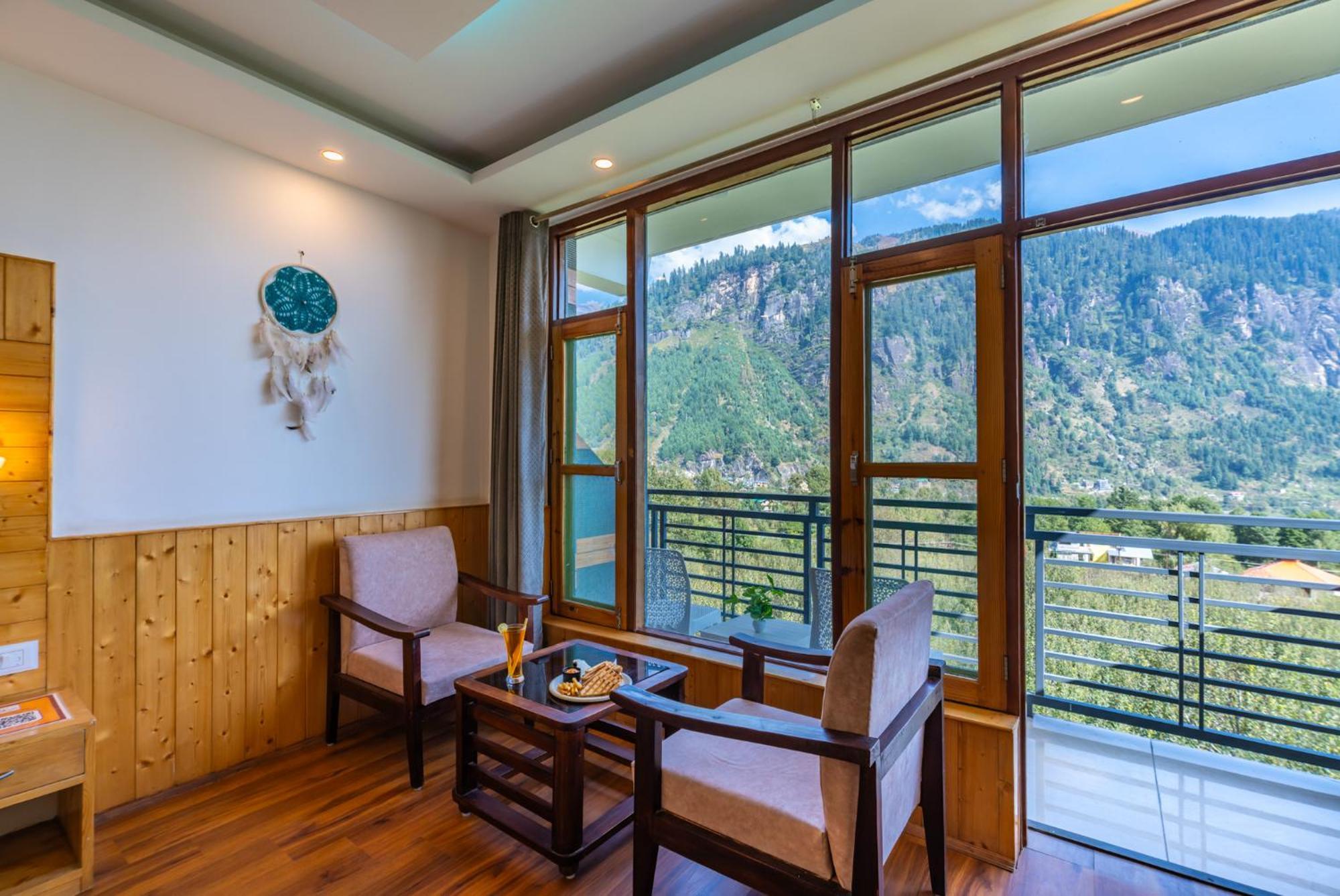 The 14 Gables, A Boutique Stay - Pet Friendly Hotel มะนาลี ภายนอก รูปภาพ