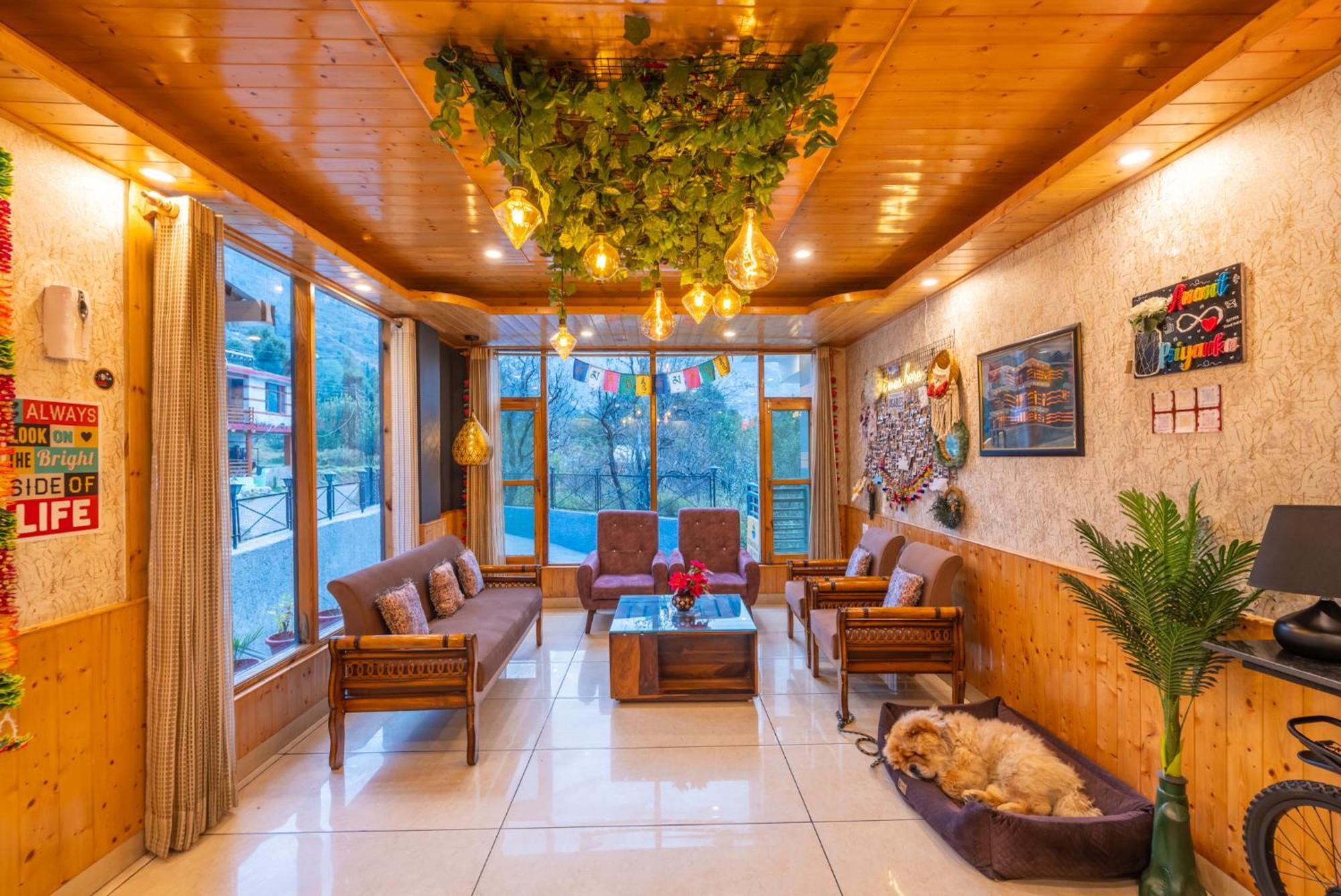 The 14 Gables, A Boutique Stay - Pet Friendly Hotel มะนาลี ภายนอก รูปภาพ