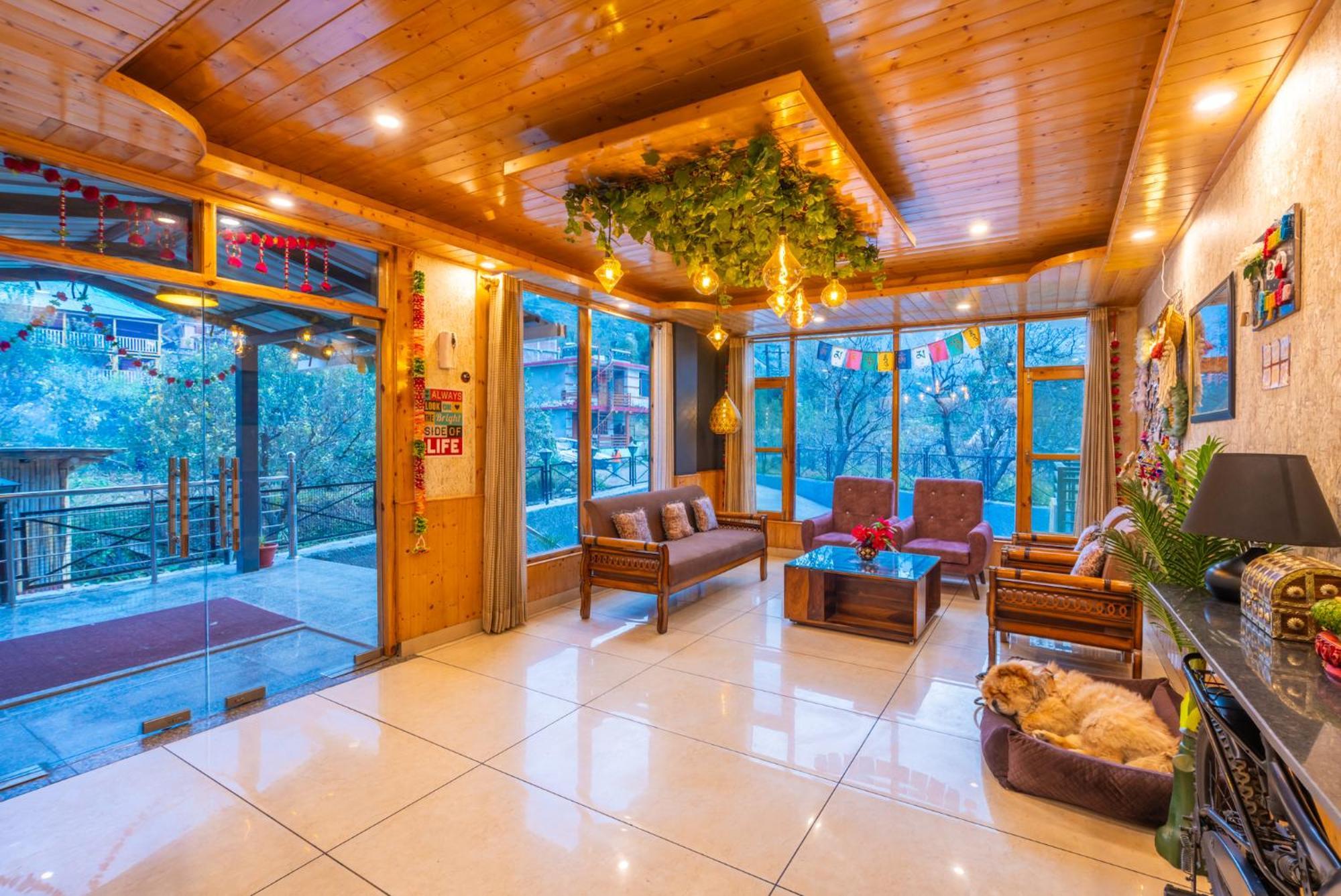 The 14 Gables, A Boutique Stay - Pet Friendly Hotel มะนาลี ภายนอก รูปภาพ