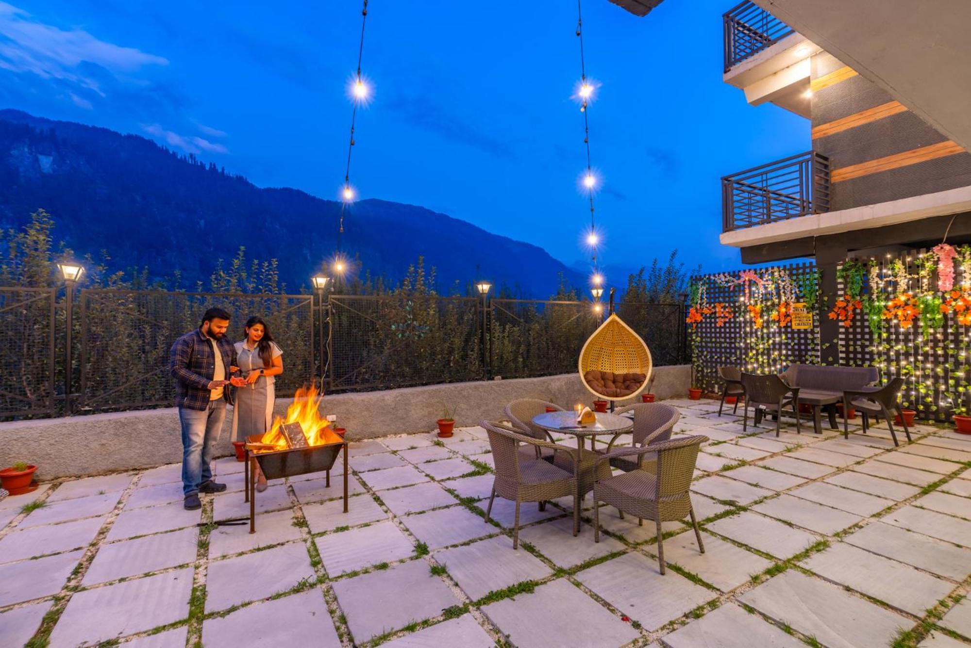 The 14 Gables, A Boutique Stay - Pet Friendly Hotel มะนาลี ภายนอก รูปภาพ