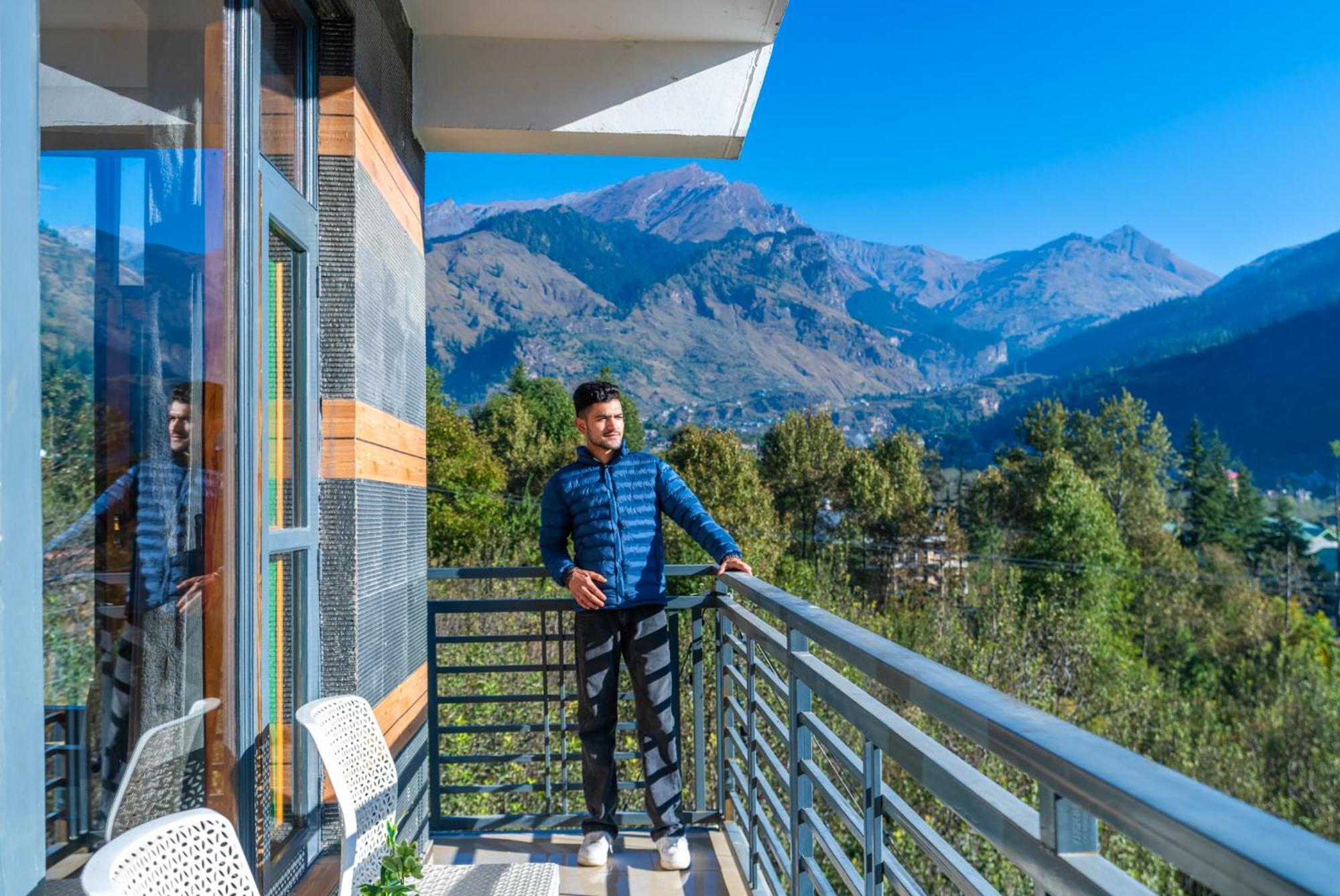The 14 Gables, A Boutique Stay - Pet Friendly Hotel มะนาลี ภายนอก รูปภาพ