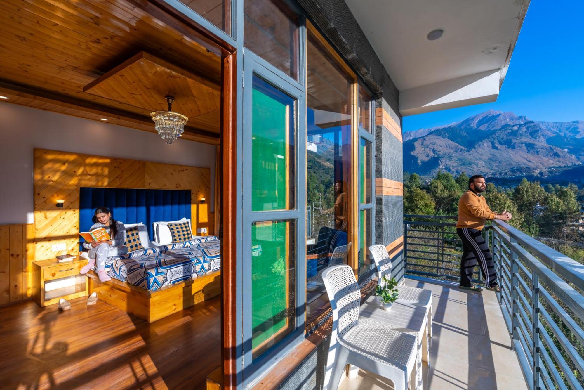 The 14 Gables, A Boutique Stay - Pet Friendly Hotel มะนาลี ภายนอก รูปภาพ