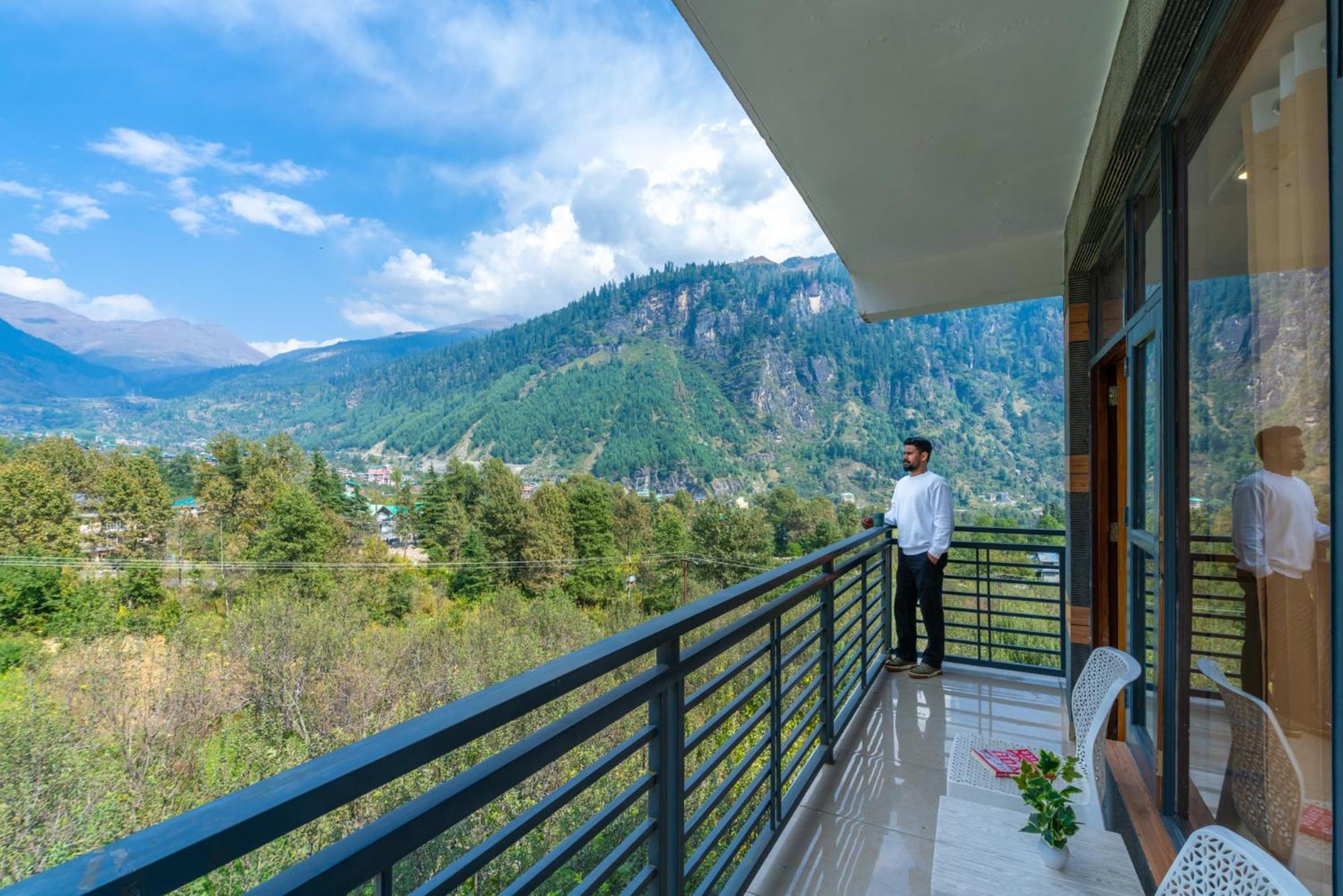 The 14 Gables, A Boutique Stay - Pet Friendly Hotel มะนาลี ภายนอก รูปภาพ