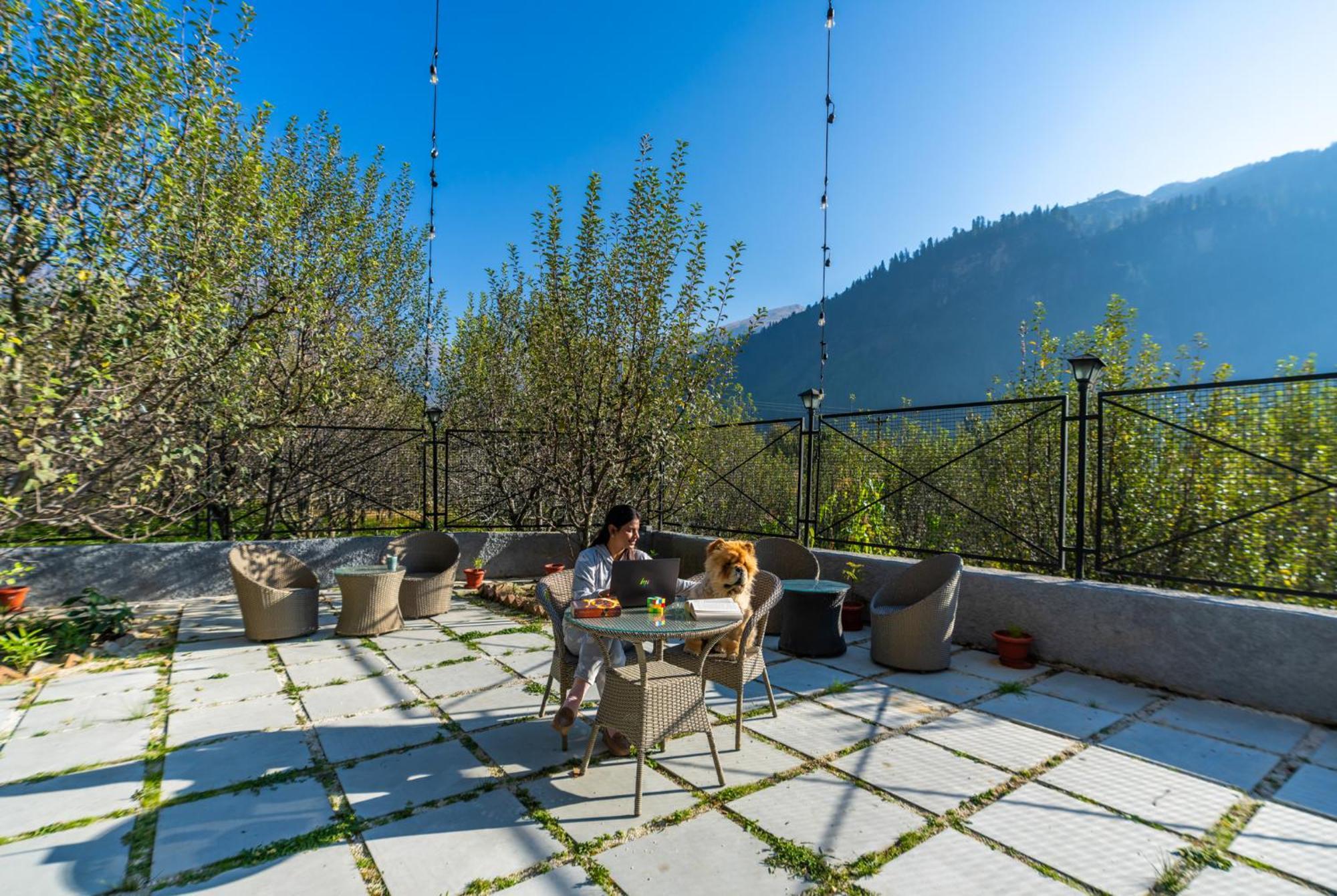 The 14 Gables, A Boutique Stay - Pet Friendly Hotel มะนาลี ภายนอก รูปภาพ