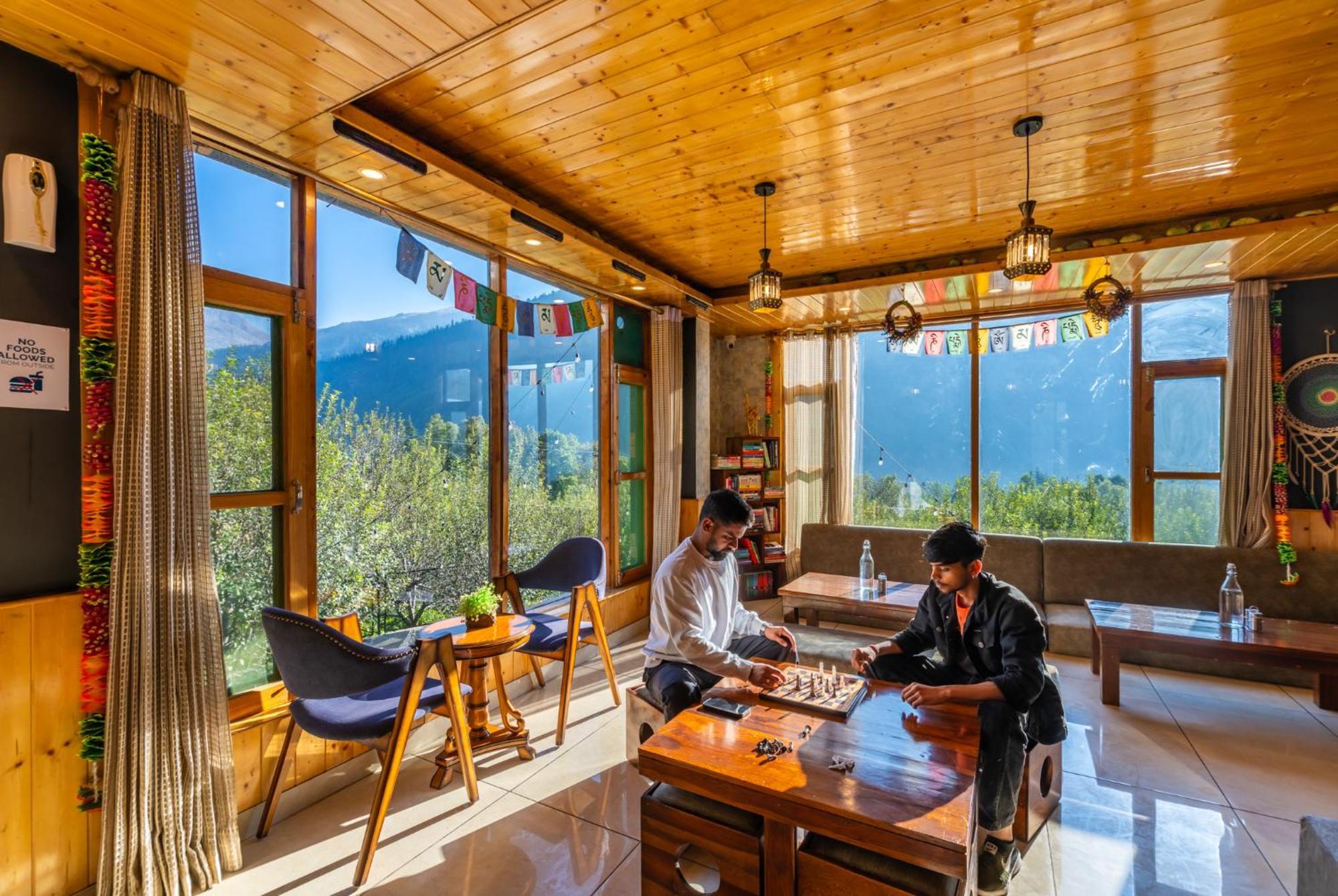 The 14 Gables, A Boutique Stay - Pet Friendly Hotel มะนาลี ภายนอก รูปภาพ