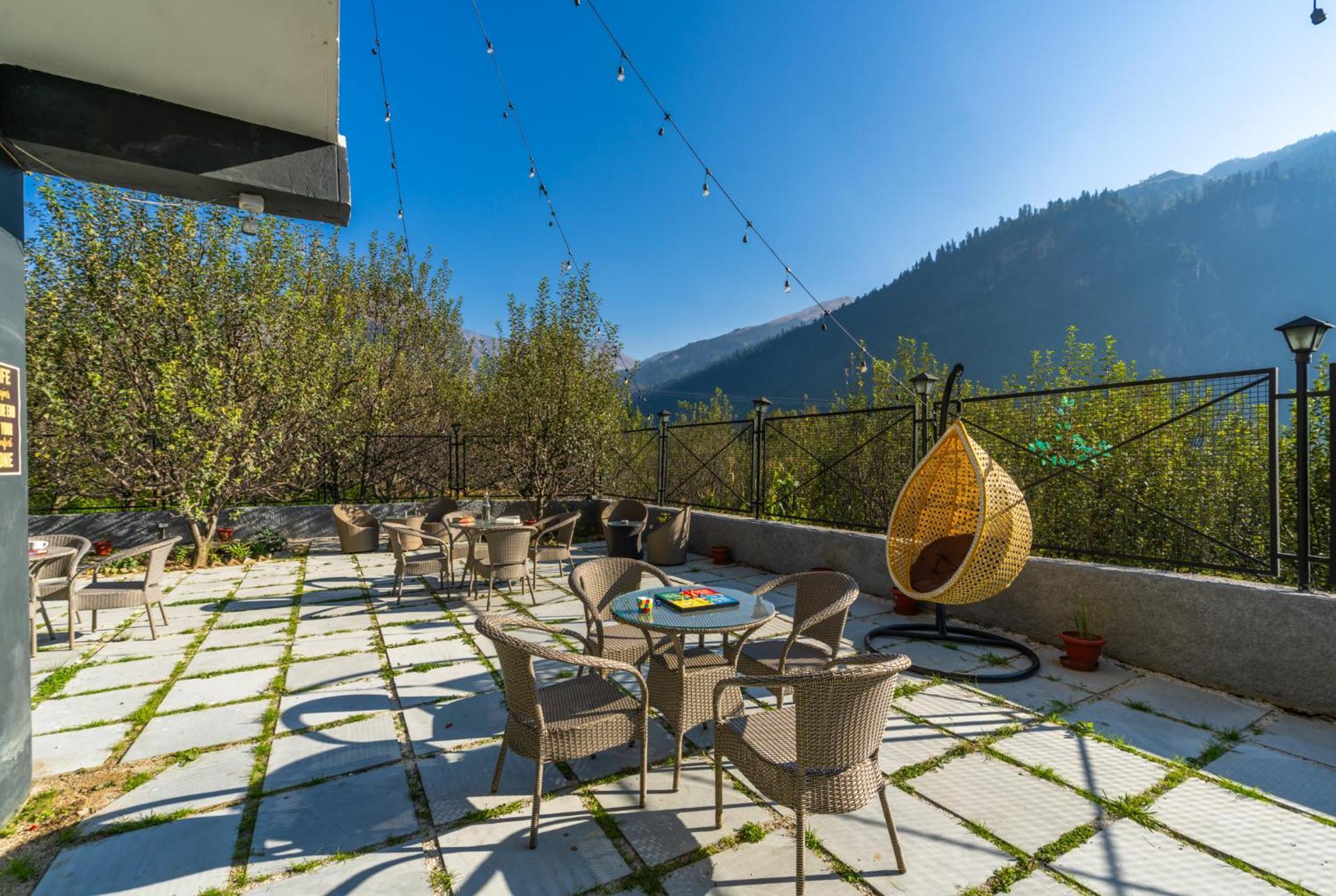 The 14 Gables, A Boutique Stay - Pet Friendly Hotel มะนาลี ภายนอก รูปภาพ