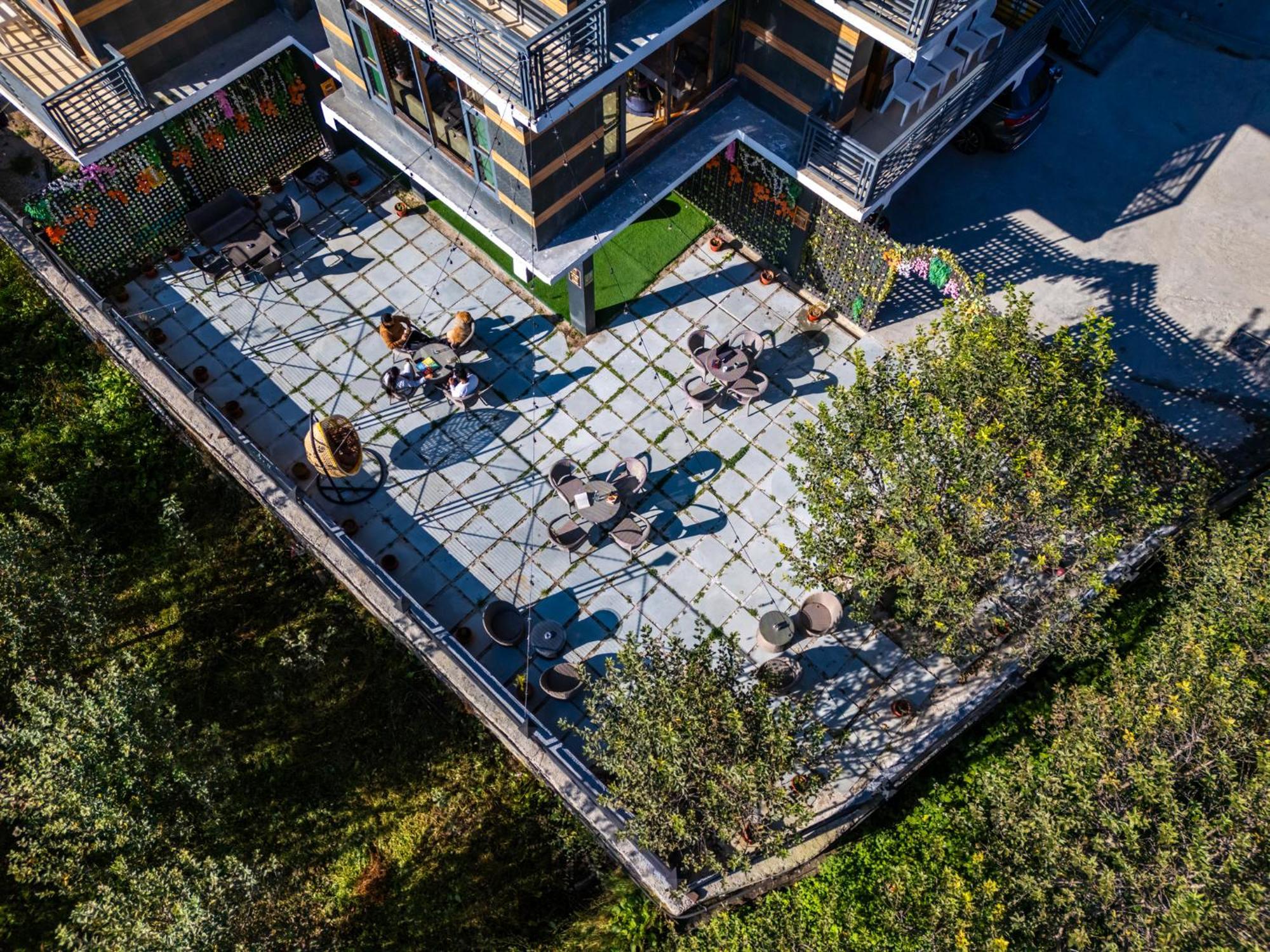 The 14 Gables, A Boutique Stay - Pet Friendly Hotel มะนาลี ภายนอก รูปภาพ