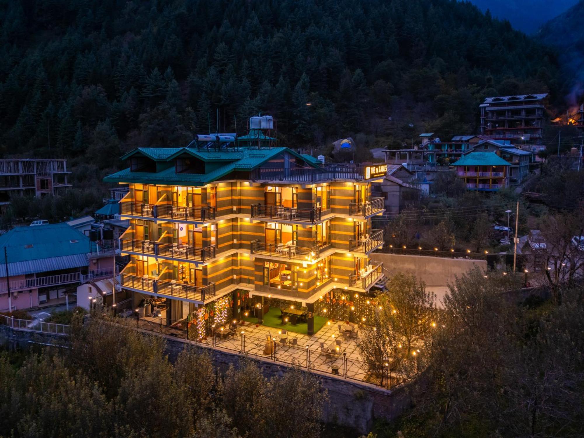 The 14 Gables, A Boutique Stay - Pet Friendly Hotel มะนาลี ภายนอก รูปภาพ