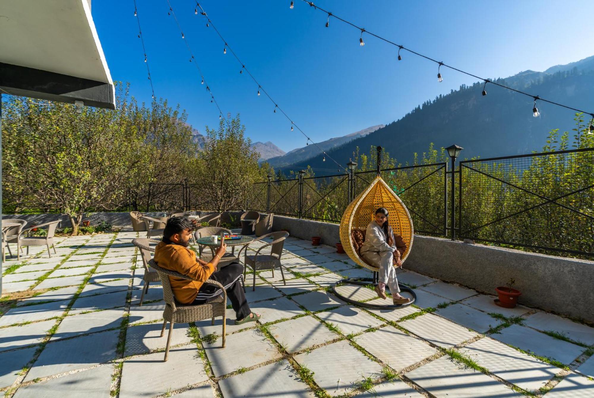 The 14 Gables, A Boutique Stay - Pet Friendly Hotel มะนาลี ภายนอก รูปภาพ