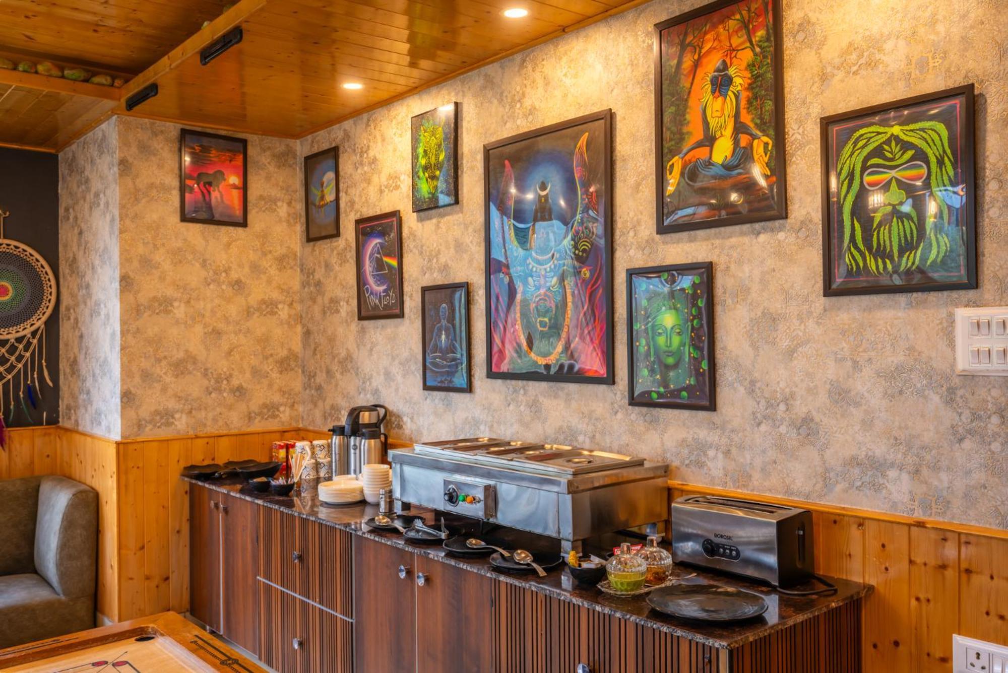 The 14 Gables, A Boutique Stay - Pet Friendly Hotel มะนาลี ภายนอก รูปภาพ
