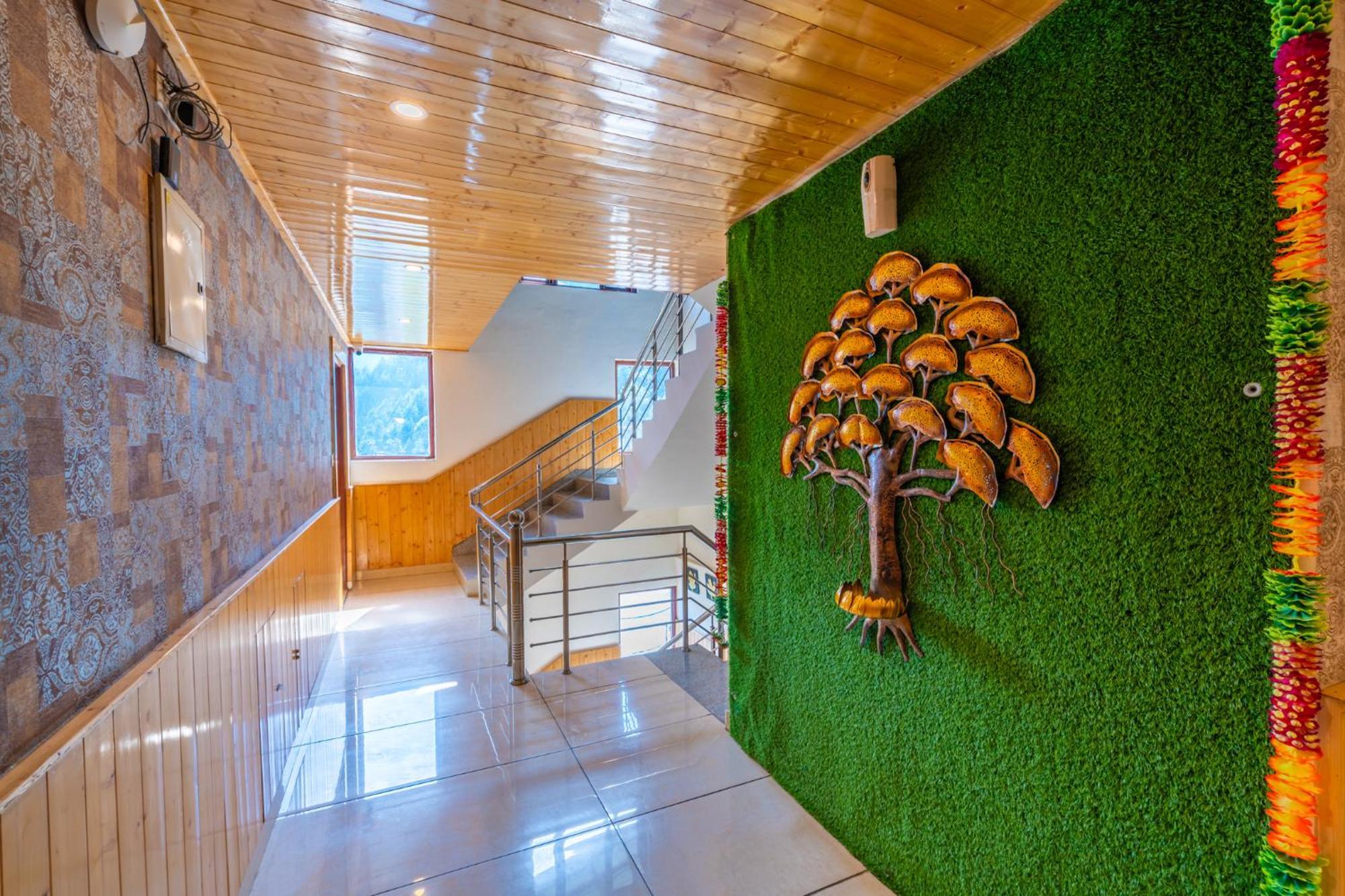The 14 Gables, A Boutique Stay - Pet Friendly Hotel มะนาลี ภายนอก รูปภาพ