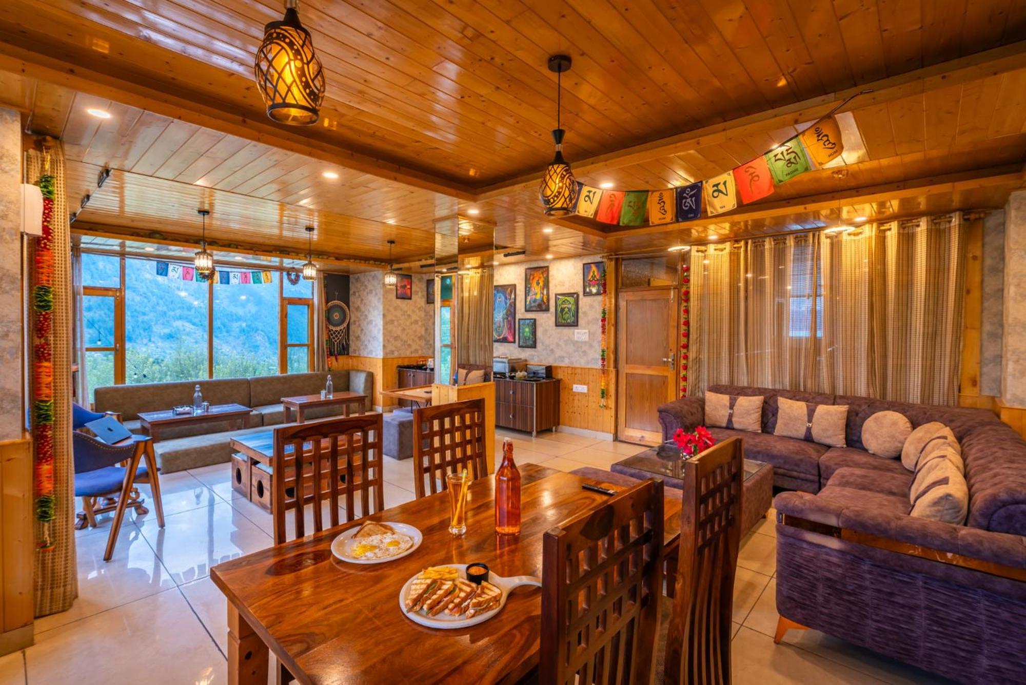 The 14 Gables, A Boutique Stay - Pet Friendly Hotel มะนาลี ภายนอก รูปภาพ