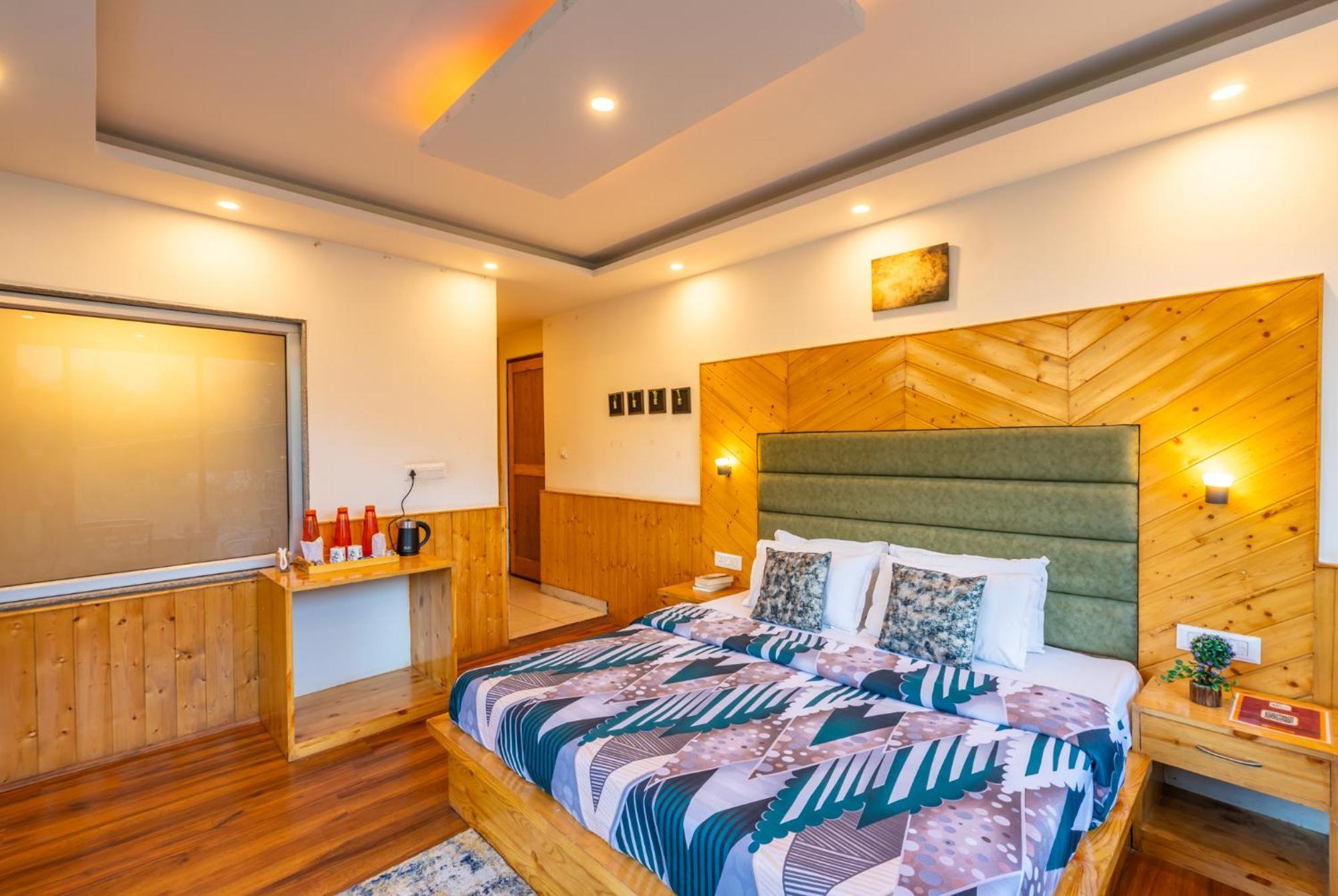 The 14 Gables, A Boutique Stay - Pet Friendly Hotel มะนาลี ภายนอก รูปภาพ