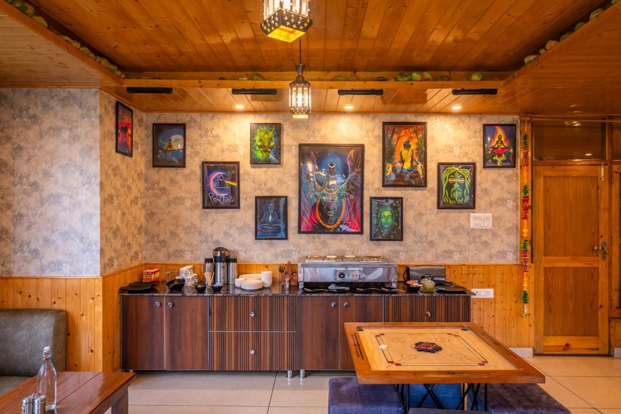 The 14 Gables, A Boutique Stay - Pet Friendly Hotel มะนาลี ภายนอก รูปภาพ