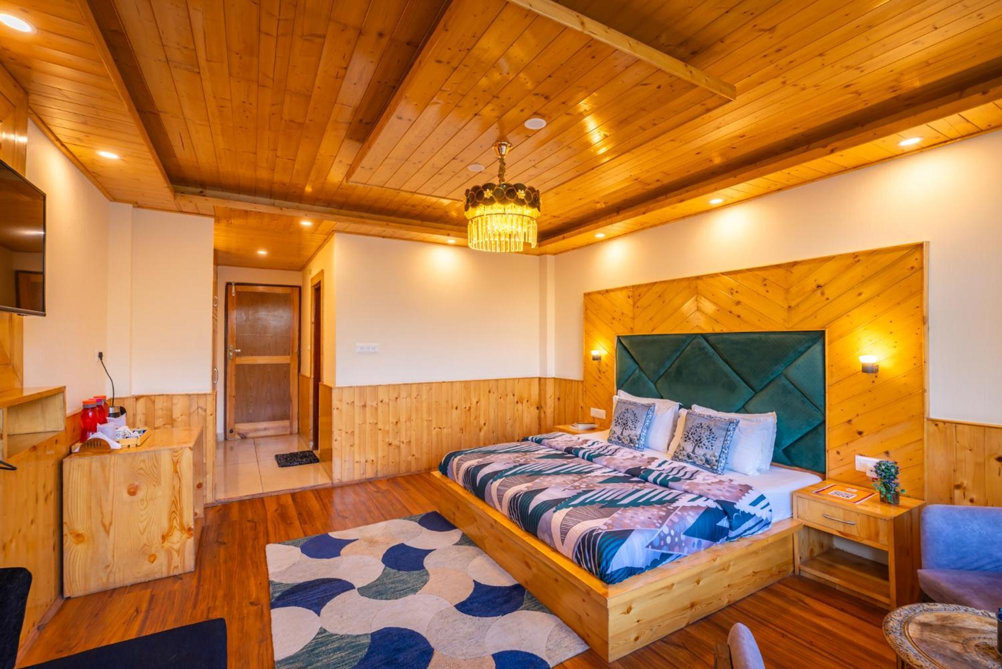 The 14 Gables, A Boutique Stay - Pet Friendly Hotel มะนาลี ภายนอก รูปภาพ