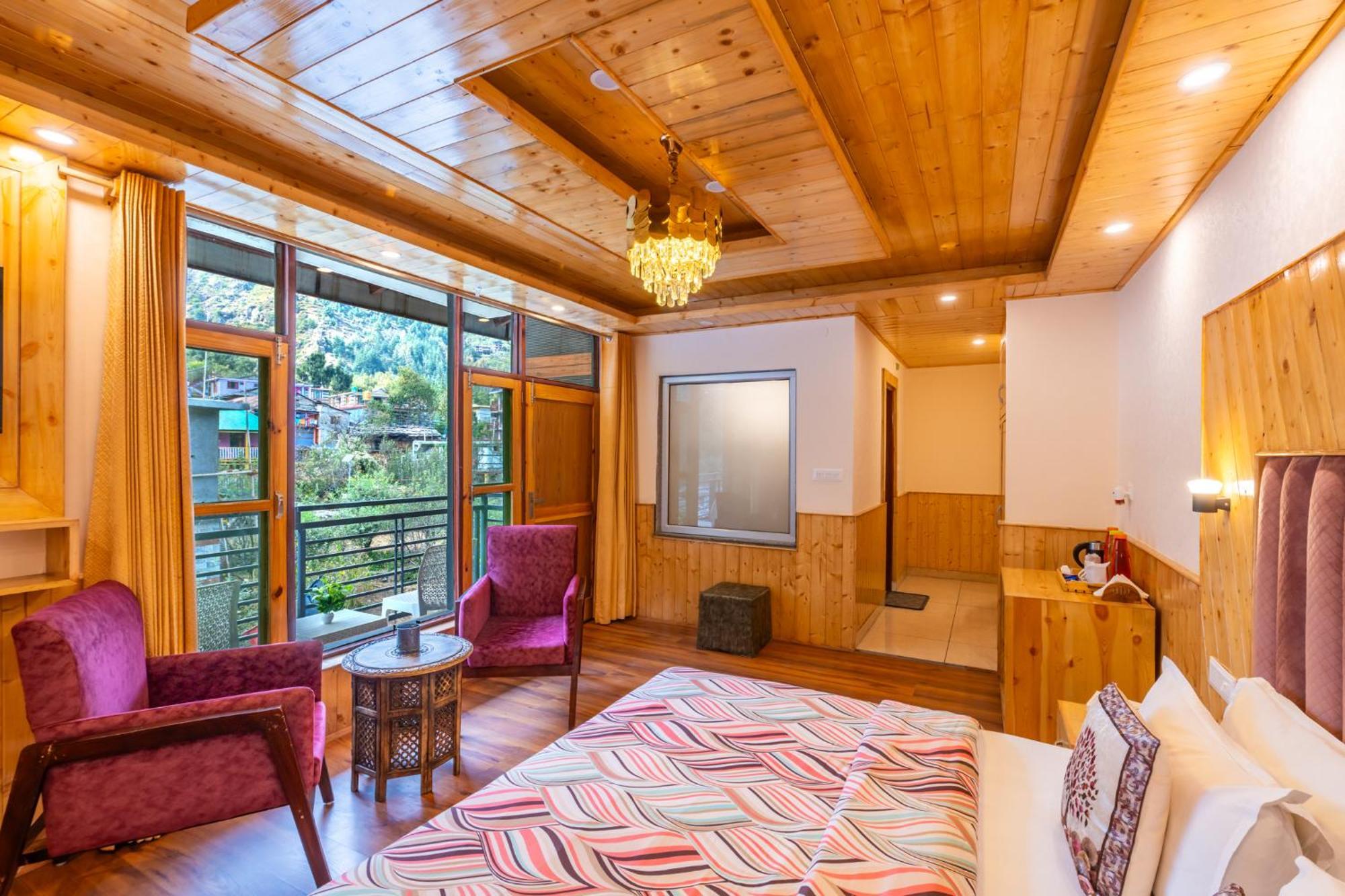 The 14 Gables, A Boutique Stay - Pet Friendly Hotel มะนาลี ภายนอก รูปภาพ