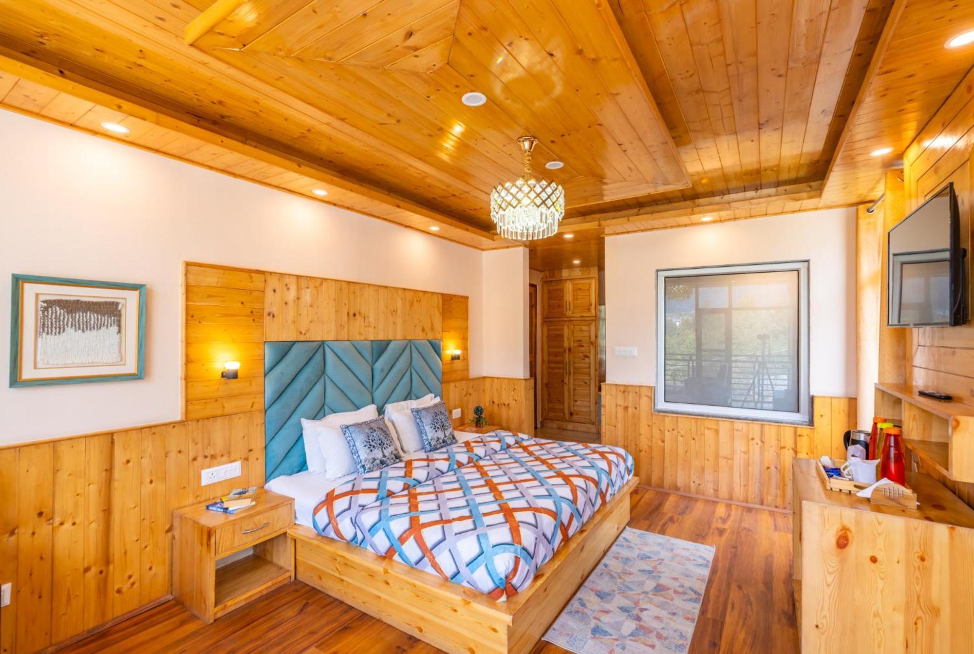 The 14 Gables, A Boutique Stay - Pet Friendly Hotel มะนาลี ภายนอก รูปภาพ