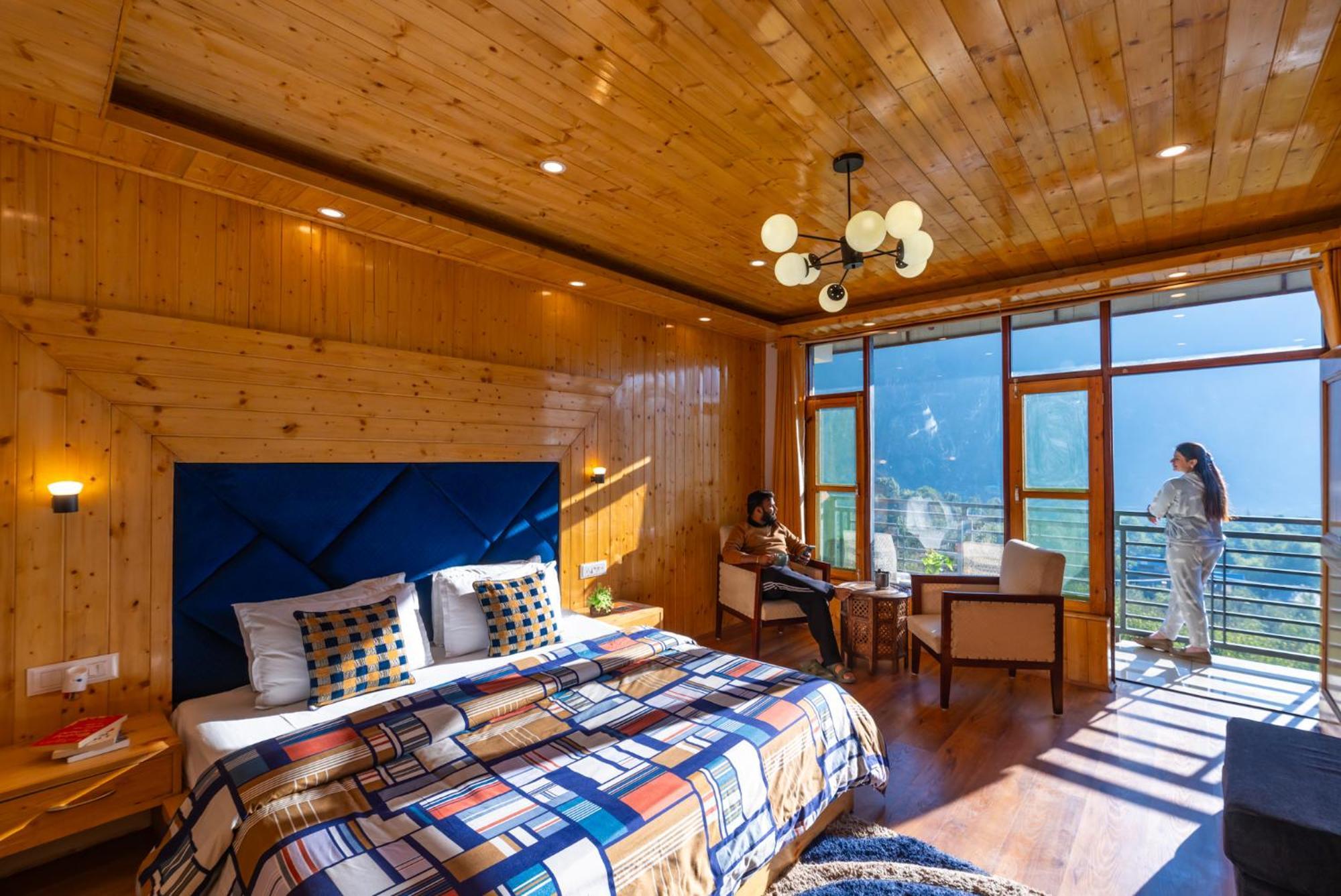 The 14 Gables, A Boutique Stay - Pet Friendly Hotel มะนาลี ภายนอก รูปภาพ