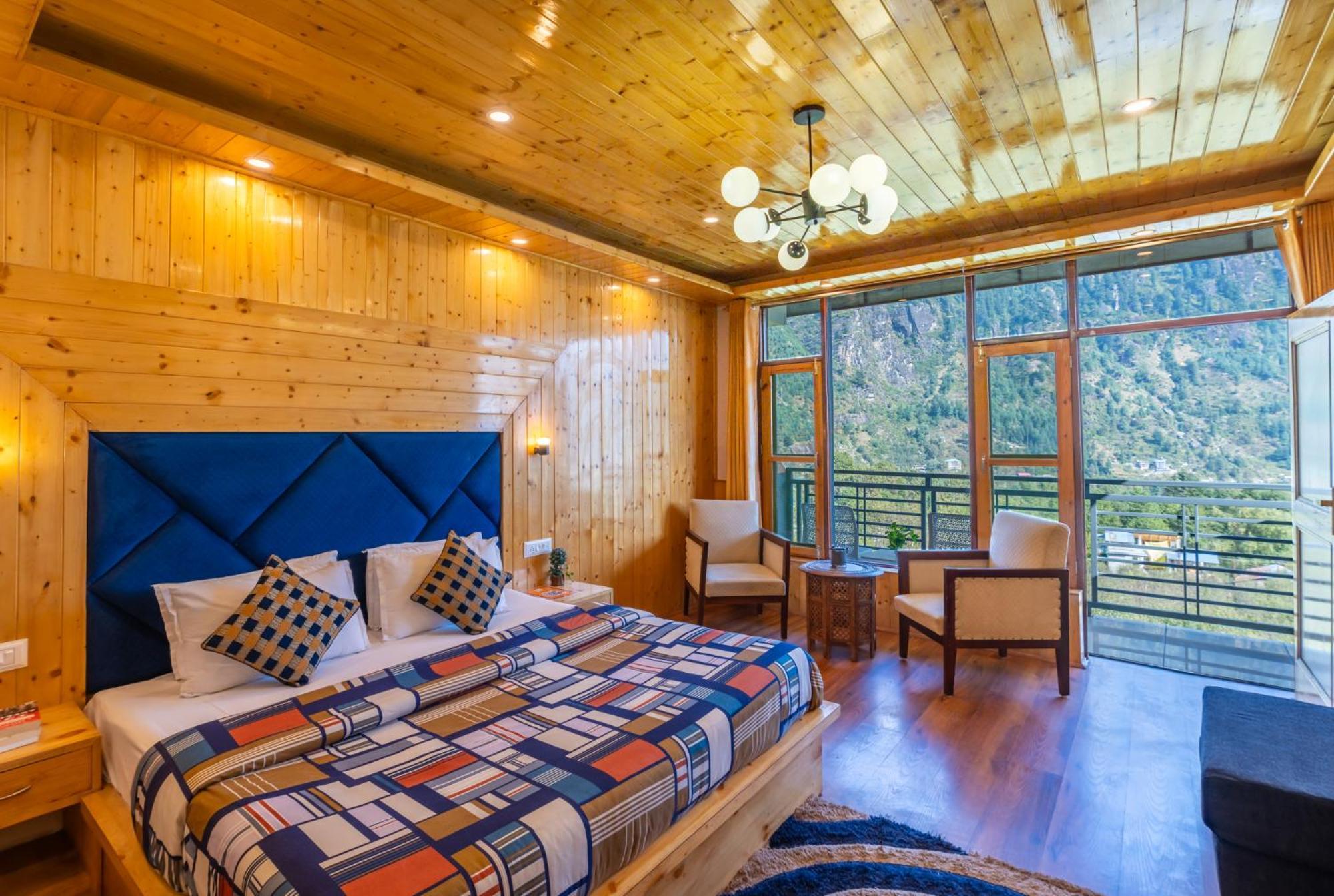 The 14 Gables, A Boutique Stay - Pet Friendly Hotel มะนาลี ภายนอก รูปภาพ