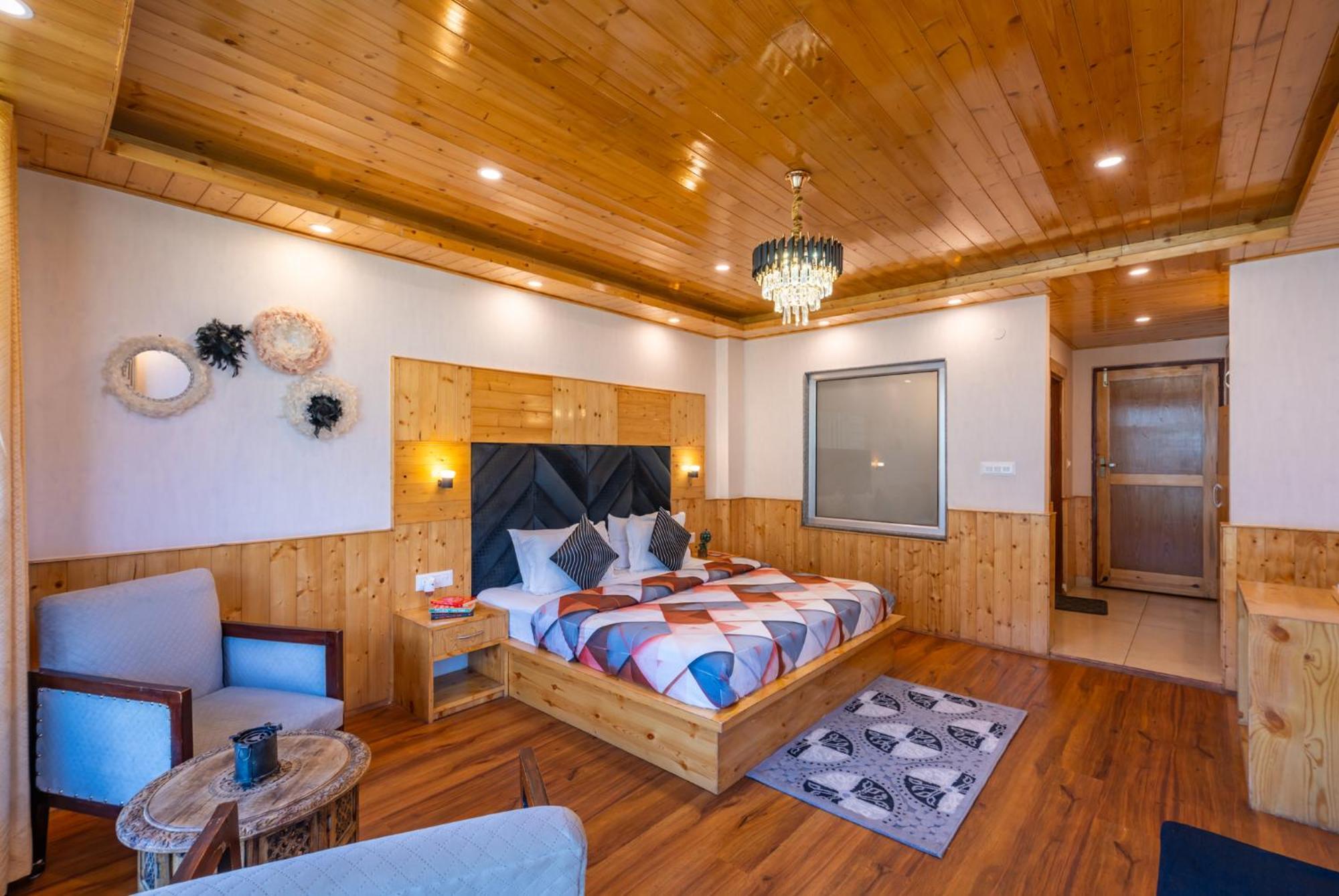 The 14 Gables, A Boutique Stay - Pet Friendly Hotel มะนาลี ภายนอก รูปภาพ