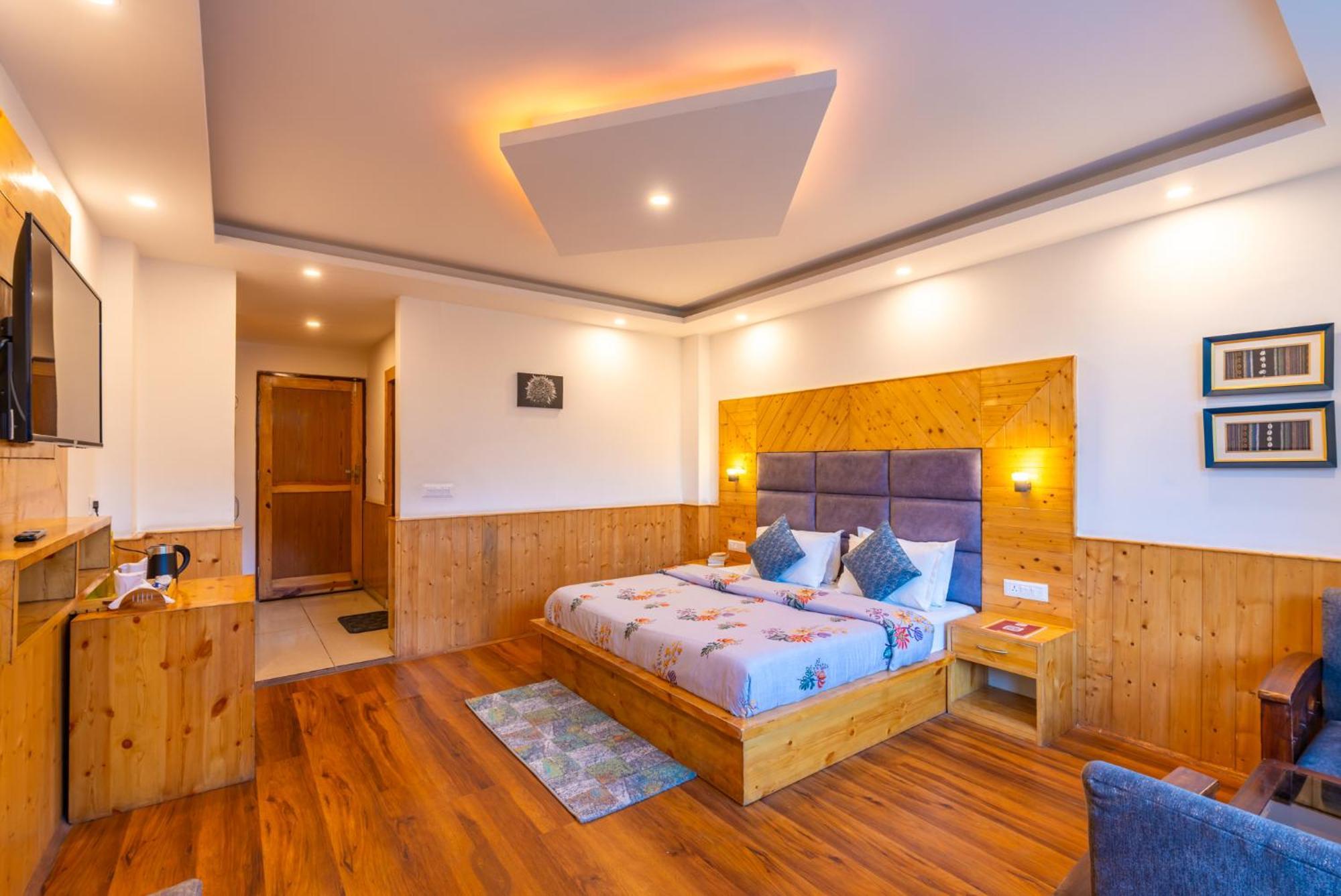The 14 Gables, A Boutique Stay - Pet Friendly Hotel มะนาลี ภายนอก รูปภาพ