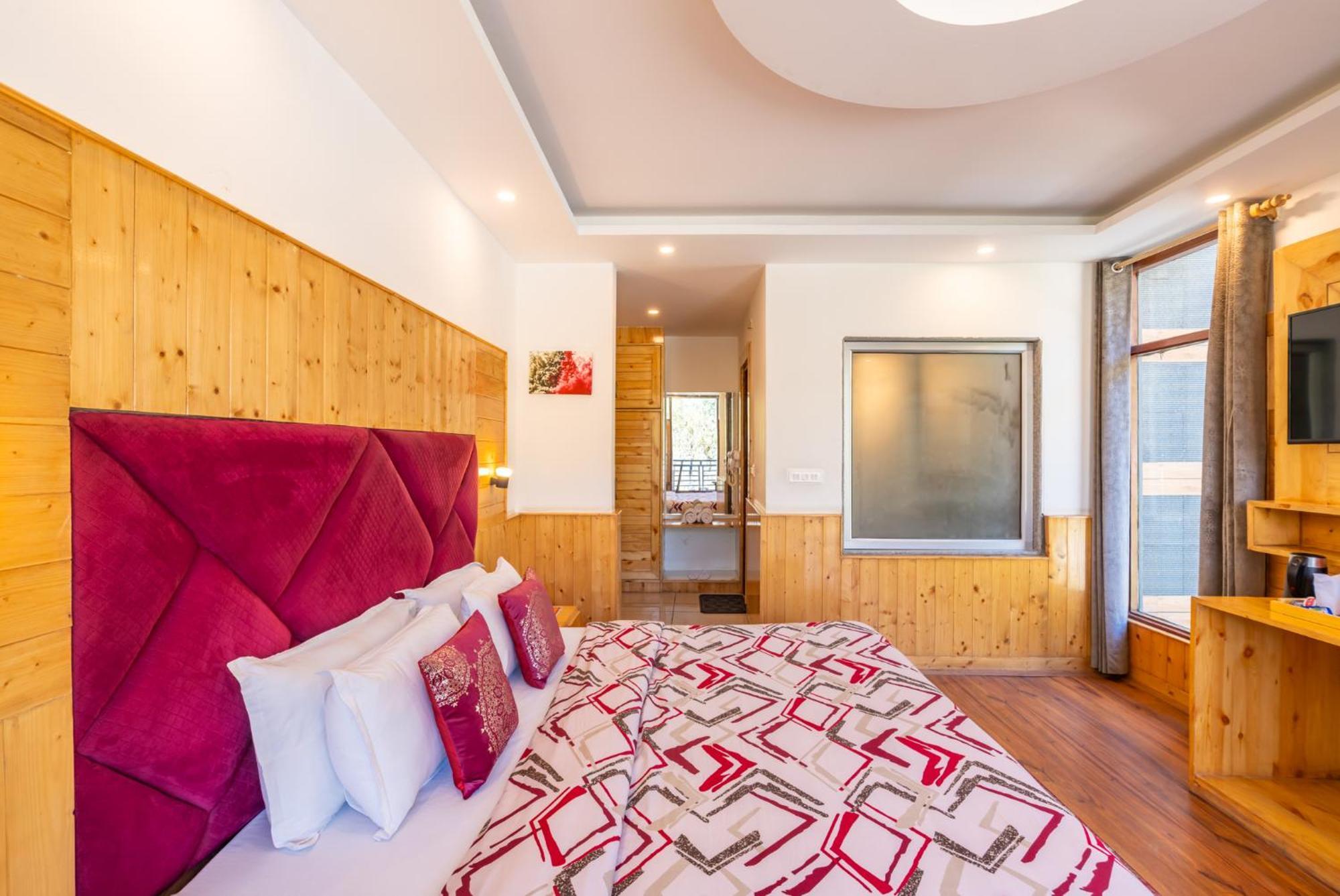 The 14 Gables, A Boutique Stay - Pet Friendly Hotel มะนาลี ภายนอก รูปภาพ