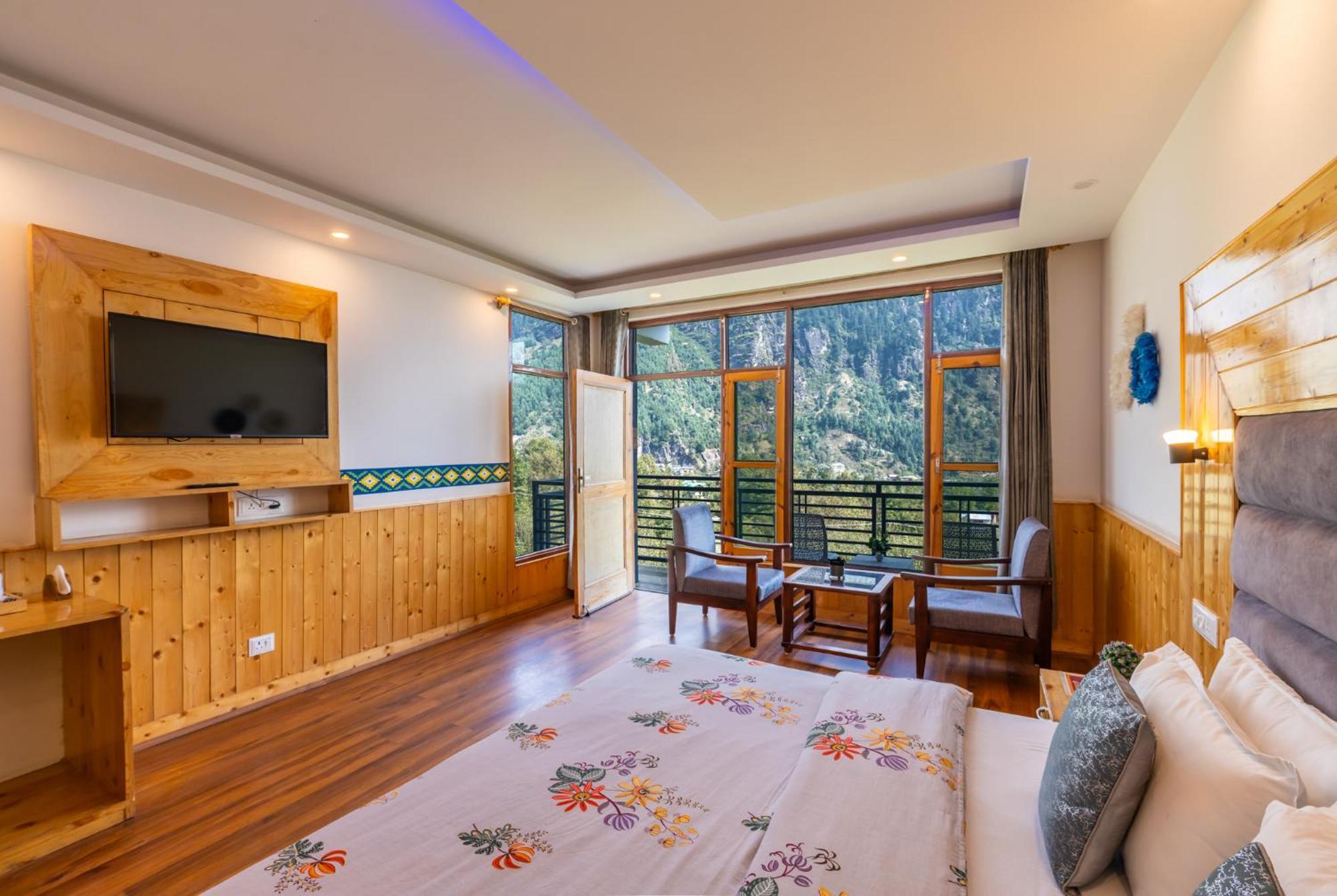 The 14 Gables, A Boutique Stay - Pet Friendly Hotel มะนาลี ภายนอก รูปภาพ