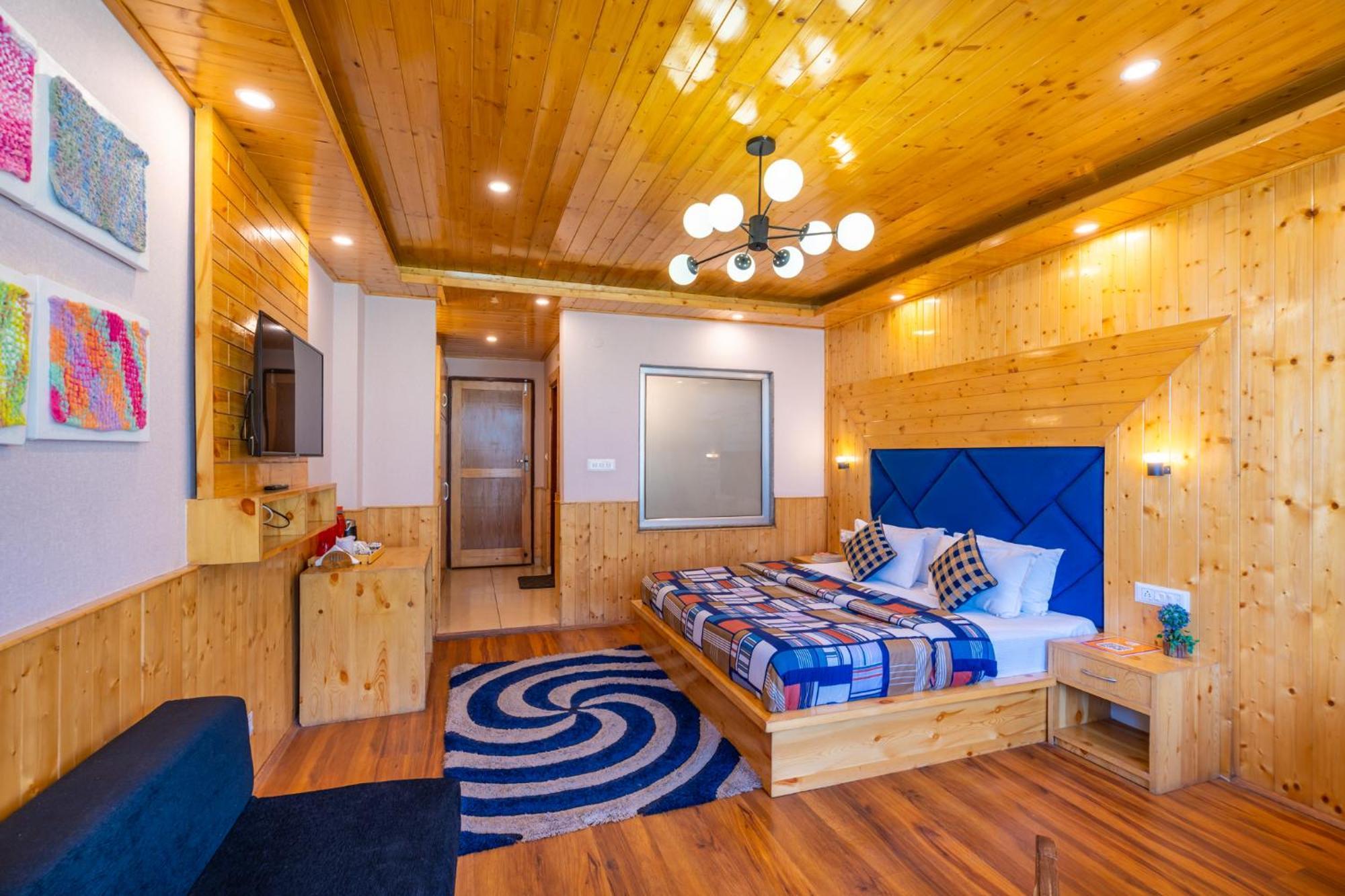 The 14 Gables, A Boutique Stay - Pet Friendly Hotel มะนาลี ภายนอก รูปภาพ